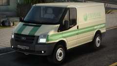 Ford Transit Sber para GTA San Andreas