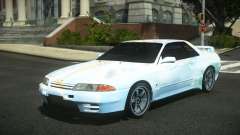 Nissan Skyline R32 Opus S12 para GTA 4