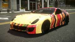 Ferrari 599 Hutiro S10 para GTA 4