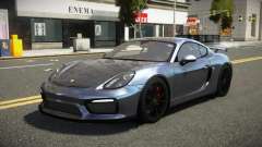 Porsche Cayman Grachoha para GTA 4