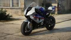 Bmw S1000rr CR para GTA San Andreas