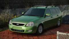 Lada Priora 2 Station wagon para GTA San Andreas