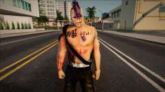 Halloween Skin 27 para GTA San Andreas