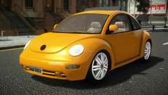 Volkswagen New Beetle HTB para GTA 4