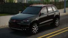 Volkswagen Touareg 2014