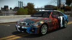 BMW M3 E46 Vlisony S10 para GTA 4