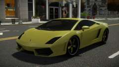 Lamborghini Gallardo Tafru para GTA 4