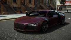 Audi R8 Messuno para GTA 4