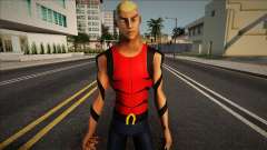 Aqualad (Young Justice) para GTA San Andreas