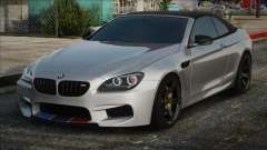 BMW M6 Cabrio Sil para GTA San Andreas