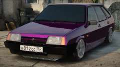 VAZ 2109 CV para GTA San Andreas