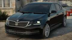 Skoda Octavia Black para GTA San Andreas