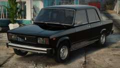 VAZ 2105 (Do Rest) 1978 para GTA San Andreas