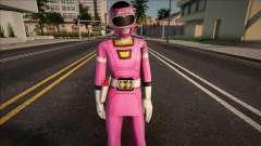 Pink Turbo para GTA San Andreas