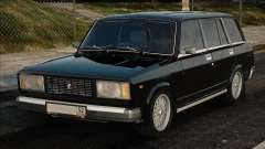 VAZ 2104 Preto para GTA San Andreas