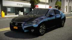 Lexus GS350 NJH