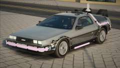 DeLorean DMC-12 Dia para GTA San Andreas