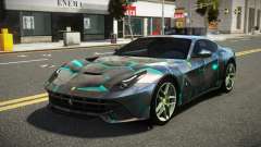 Ferrari F12 Dilisario S9 para GTA 4