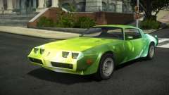 Pontiac Trans AM Cufay S8 para GTA 4