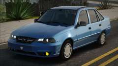 Daewoo Nexia Blue