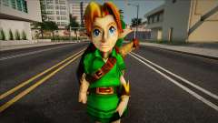 Lonk 1 para GTA San Andreas