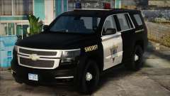 SCSO 2016 Chevy Tahoe