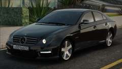 Mercedes-Benz CLS55 AMG Black para GTA San Andreas