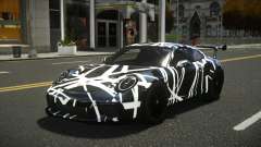 Porsche 911 Zutony S14 para GTA 4