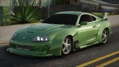 Toyota Supra Planet para GTA San Andreas