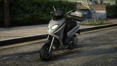 DRIV3R Moped para GTA San Andreas