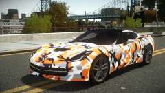 Chevrolet Corvette Nafury S4 para GTA 4