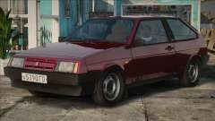 VAZ 2108 URSS para GTA San Andreas