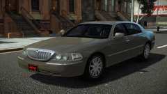 Lincoln Town Car BRE