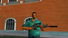 New Hands For Tommy Default Clothes para GTA Vice City