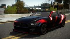 Ford Mustang Hemio S10 para GTA 4