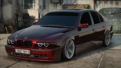 BMW e39 540i V2 para GTA San Andreas