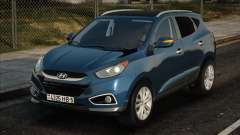 Hyundai IX35 CRDI