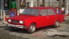 VAZ 2105 RE para GTA San Andreas