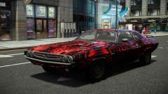 Dodge Challenger Tyhuna S3 para GTA 4