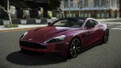 Aston Martin Vanquish Ergy S2 para GTA 4