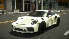 Porsche 911 Zutony S6 para GTA 4