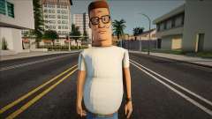 Hank Hill (King of the Hill) para GTA San Andreas