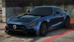 Mercedes-Benz GT Mansory CD para GTA San Andreas