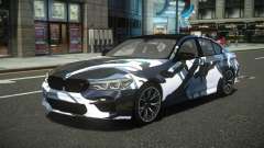 BMW M5 Fulajo S6 para GTA 4