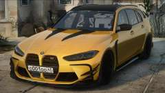 BMW M3 G81 BL para GTA San Andreas