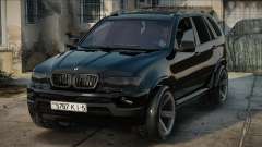 BMW X5 e53 4.4 para GTA San Andreas