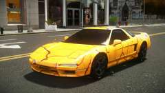 Honda NSX Vihongo S14 para GTA 4