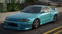 NISSAN SKYLINE GT-R V-SPEC (R32) para GTA San Andreas