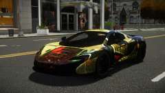 McLaren 650S Fioracto S1 para GTA 4