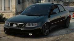 Audi A3 Black para GTA San Andreas